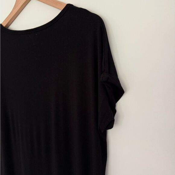 Bamboo Body Elsie Dress in Black | Small - Picture 5 of 6